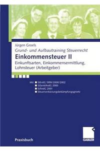 Einkommensteuer II