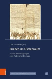 Frieden Im Ostseeraum