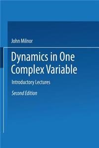 Dynamics in One Complex Variable: Introductory Lectures