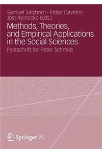 Methods, Theories, and Empirical Applications in the Social Sciences