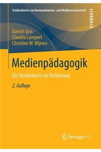 MedienpÃ¤dagogik: Ein Studienbuch Zur EinfÃ¼hrung
