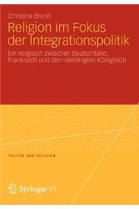 Religion im Fokus der Integrationspolitik