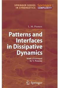 Patterns and Interfaces in Dissipative Dynamics