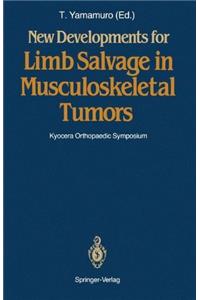 New Developments for Limb Salvage in Musculoskeletal Tumors
