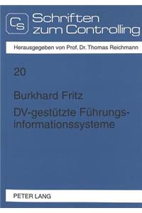 DV-gestuetzte Fuehrungsinformationssysteme