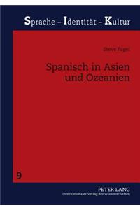 Spanisch in Asien Und Ozeanien