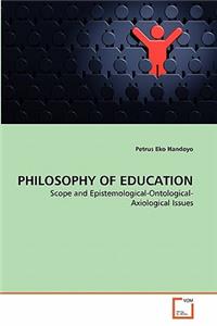 Philosophy of Education