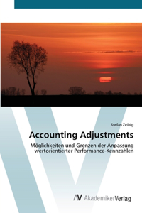 Accounting Adjustments