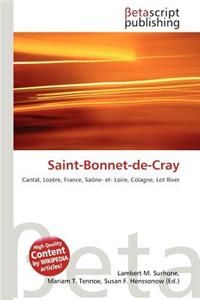 Saint-Bonnet-de-Cray