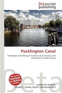 Pocklington Canal