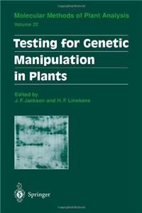 Testing for Genetic Manipulation in Plants