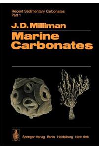 Recent Sedimentary Carbonates