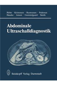 Abdominale Ultraschalldiagnostik