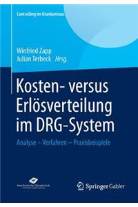 Kosten- Versus Erlösverteilung Im Drg-System