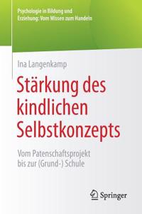 Stärkung Des Kindlichen Selbstkonzepts