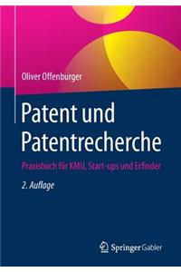 Patent Und Patentrecherche