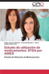 Estudio de utilización de medicamentos