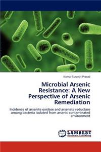 Microbial Arsenic Resistance