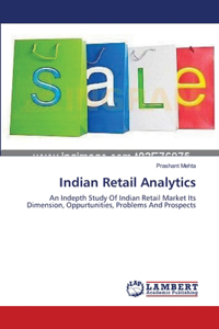 Indian Retail Analytics