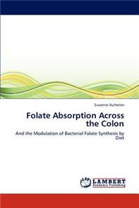Folate Absorption Across the Colon