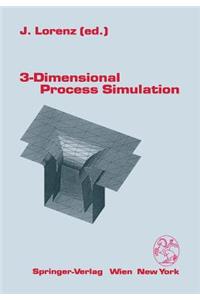 3-Dimensional Process Simulation