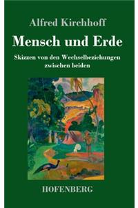 Mensch und Erde