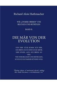 Mär von der Evolution