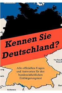 Kennen Sie Deutschland?