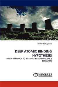 Deep Atomic Binding Hypothesis