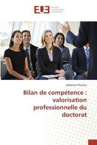 Bilan de Compétence