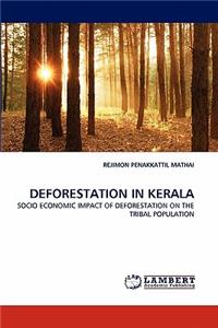 Deforestation in Kerala
