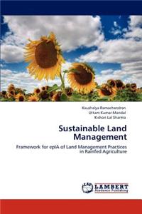 Sustainable Land Management