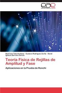 Teoría Física de Rejillas de Amplitud y Fase