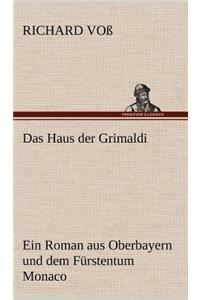 Haus Der Grimaldi