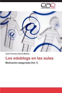 Edublogs En Las Aulas