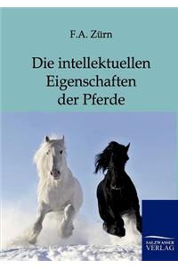 intellektuellen Eigenschaften der Pferde