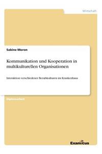 Kommunikation und Kooperation in multikulturellen Organisationen