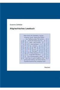 Altgriechisches Lesebuch