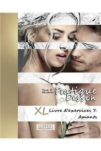 Pratique Dessin - XL Livre d'exercices 7