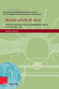 Nuove volute di versi