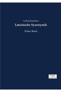 Lateinische Synonymik