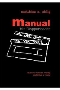 Manual Fur Clapperloader