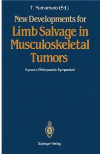 New Developments for Limb Salvage in Musculoskeletal Tumors