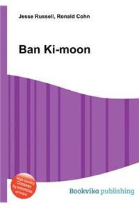Ban Ki-Moon