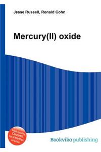 Mercury(ii) Oxide