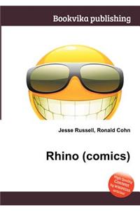 Rhino (Comics)