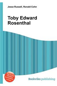 Toby Edward Rosenthal