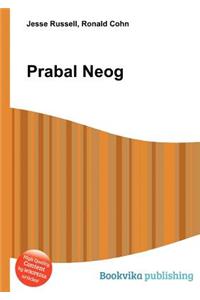 Prabal Neog