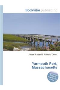Yarmouth Port, Massachusetts