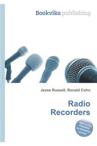 Radio Recorders